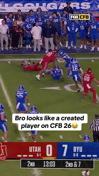 This is just unfair 😂