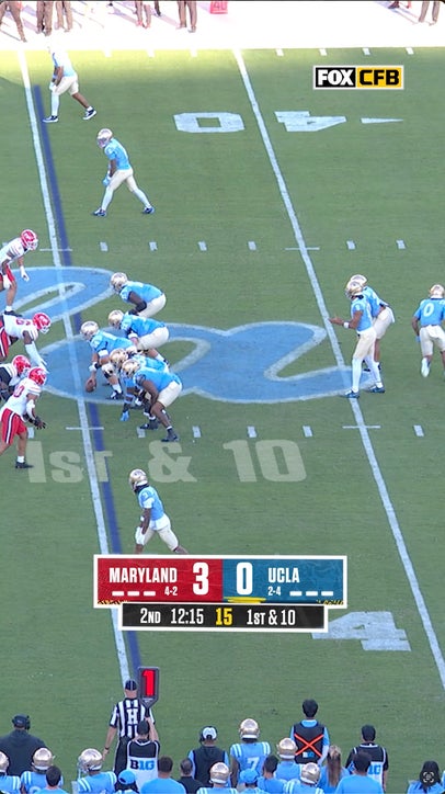 Maryland vs. UCLA | Short Highlights ⌛