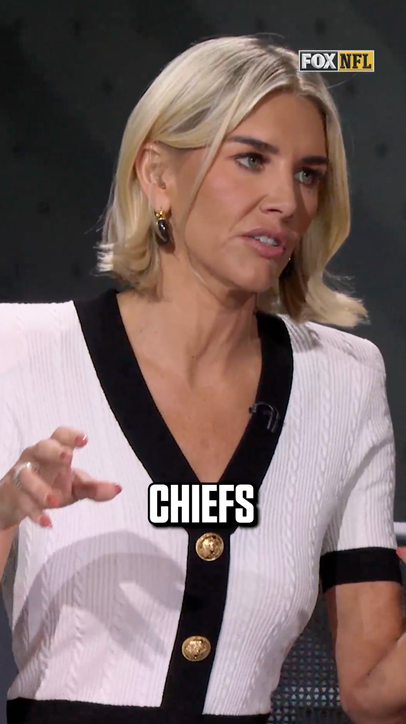 Edelman says the Chiefs are about to get scary