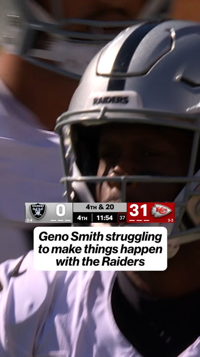 Raiders are STRUGGLING 😔