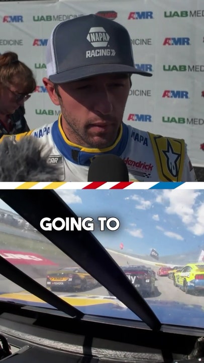 Chase Elliott heads to Martinsville in a must-win situation