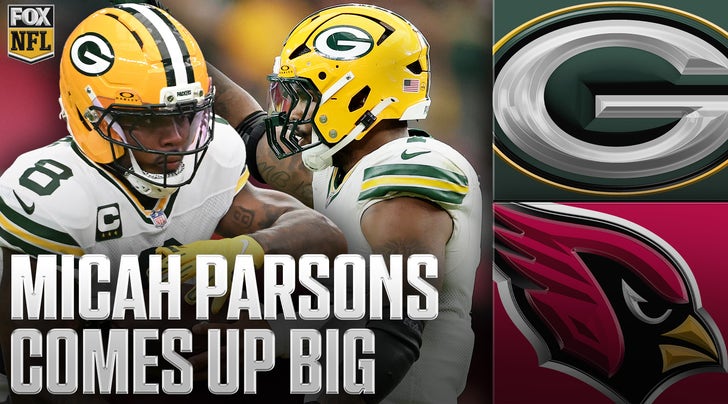 Green Bay Packers vs. Arizona Cardinals - Final Score - October 19