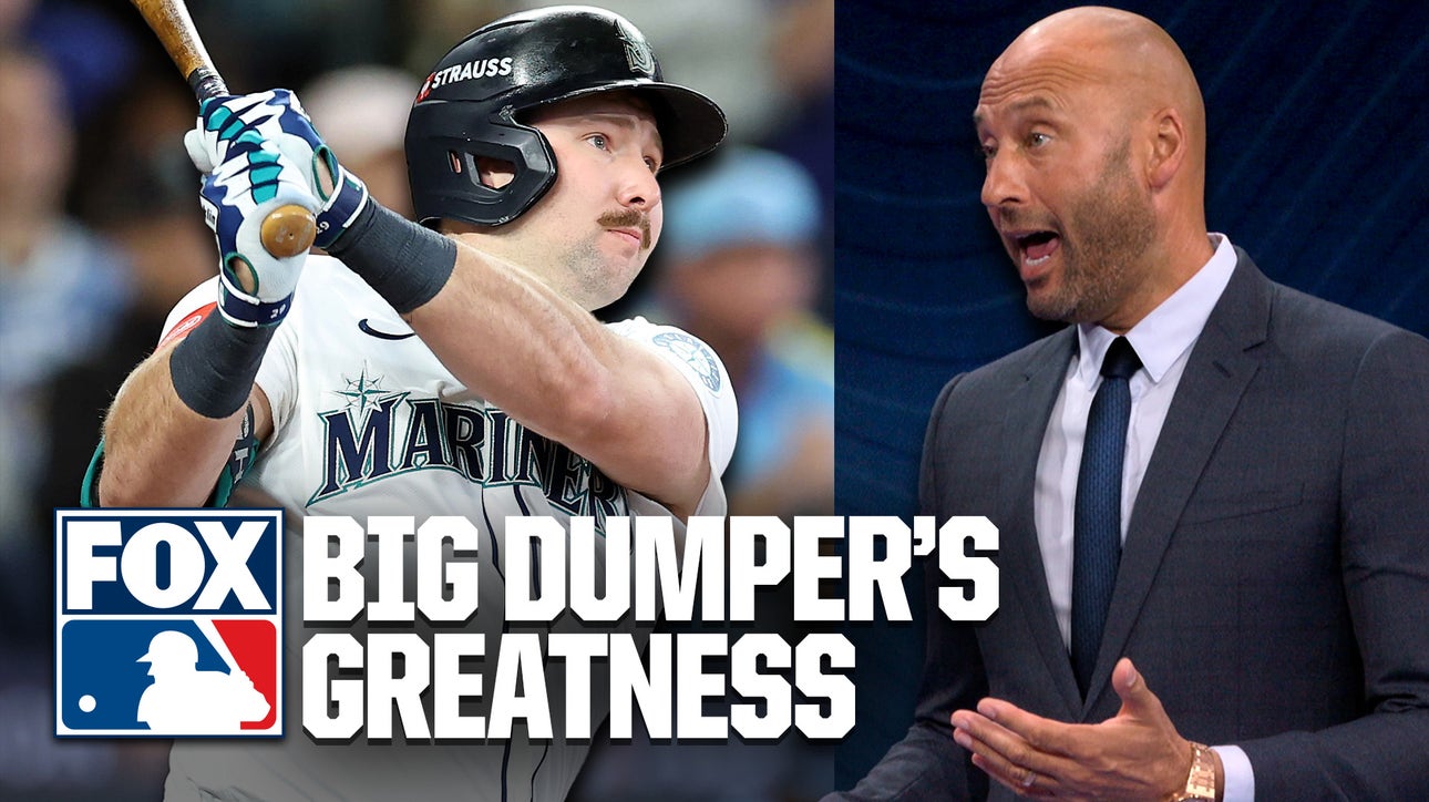 'All I want to do is win' – Cal Raleigh reflects on HISTORIC postseason, chance to win World Series