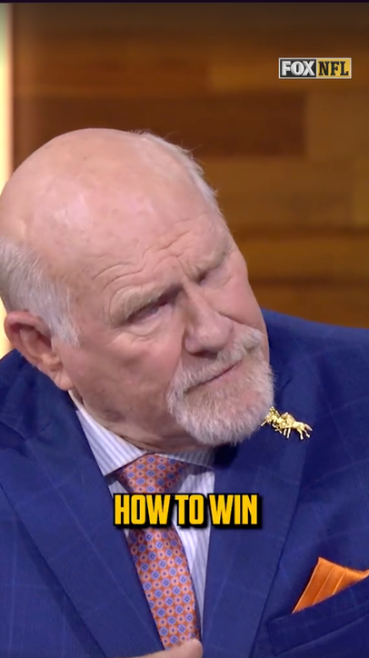 They just know how to win" Terry Bradshaw on not giving up on the Eagles 🦅