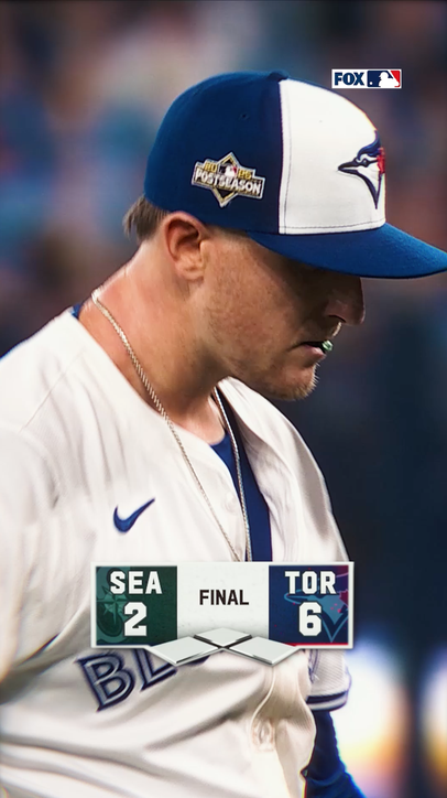Mariners vs. Blue Jays ALCS Game 6 | Short Highlights ⏳