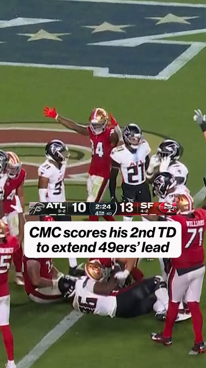 CMC makes it TWO SCORE game! 