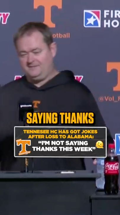 Josh Heupel and the Vols look to avoid a 2-3 start to conference play