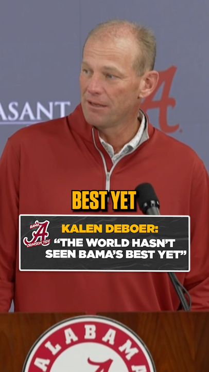 Alabama improves to 6-1 heading into a tough Week 9 matchup