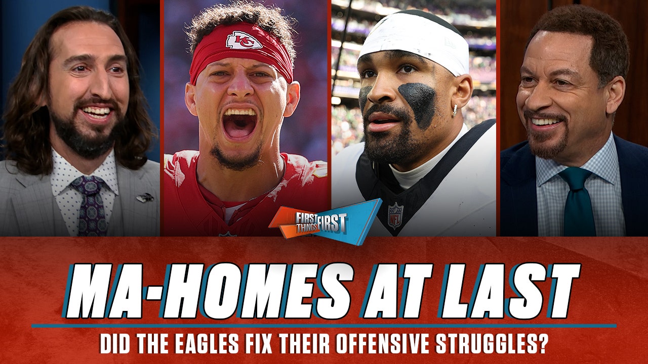 Nick says Chiefs ought to be favorites for ‘every thing’, Broncos comeback or Giants collapse? | FTF