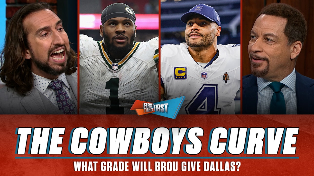 Brou ‘less confident’ in Packers, What grade will he give the Cowboys after a convincing win? | FTF