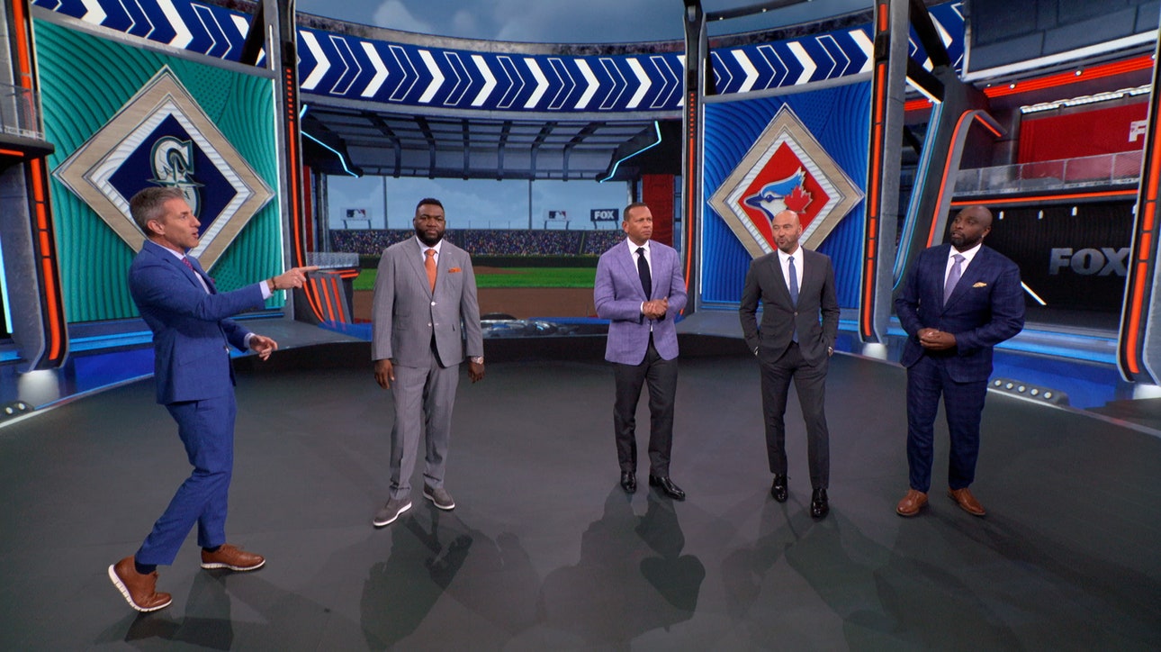 Mariners vs. Blue Jays Game 7 Predictions: Big Papi, Derek Jeter and A-Rod make their pick