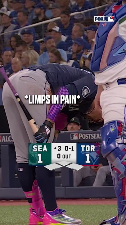 Julio Rodriguez is THAT GUY 😤 