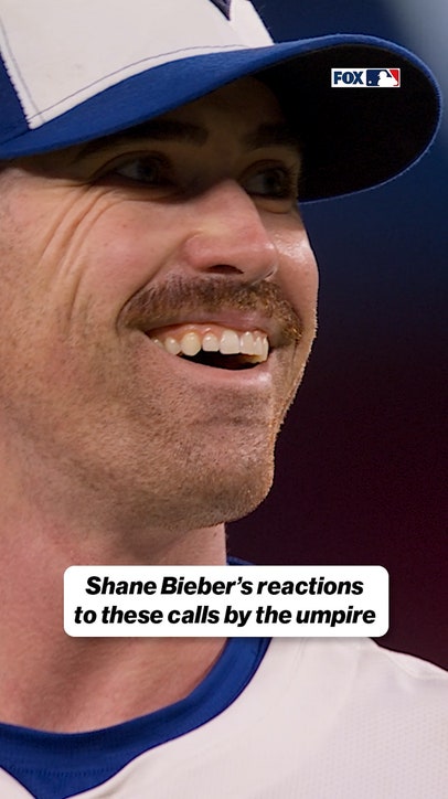 Shane Bieber is UPSET 😡