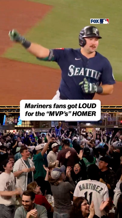 "MVP" CHANTS FOR BIG DUMPER