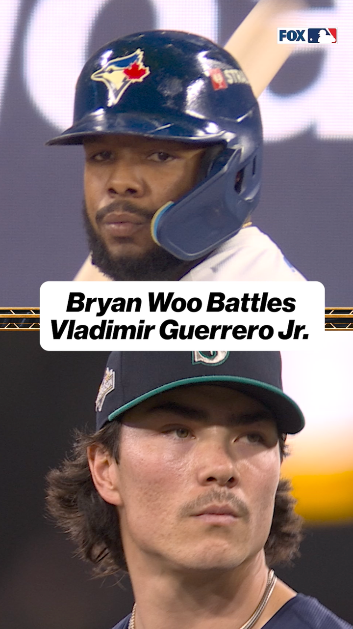 WHAT. A. BATTLE. 👏