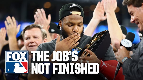 Toronto Blue Jays Win ALCS 🏆 FULL Trophy Presentation Ceremony