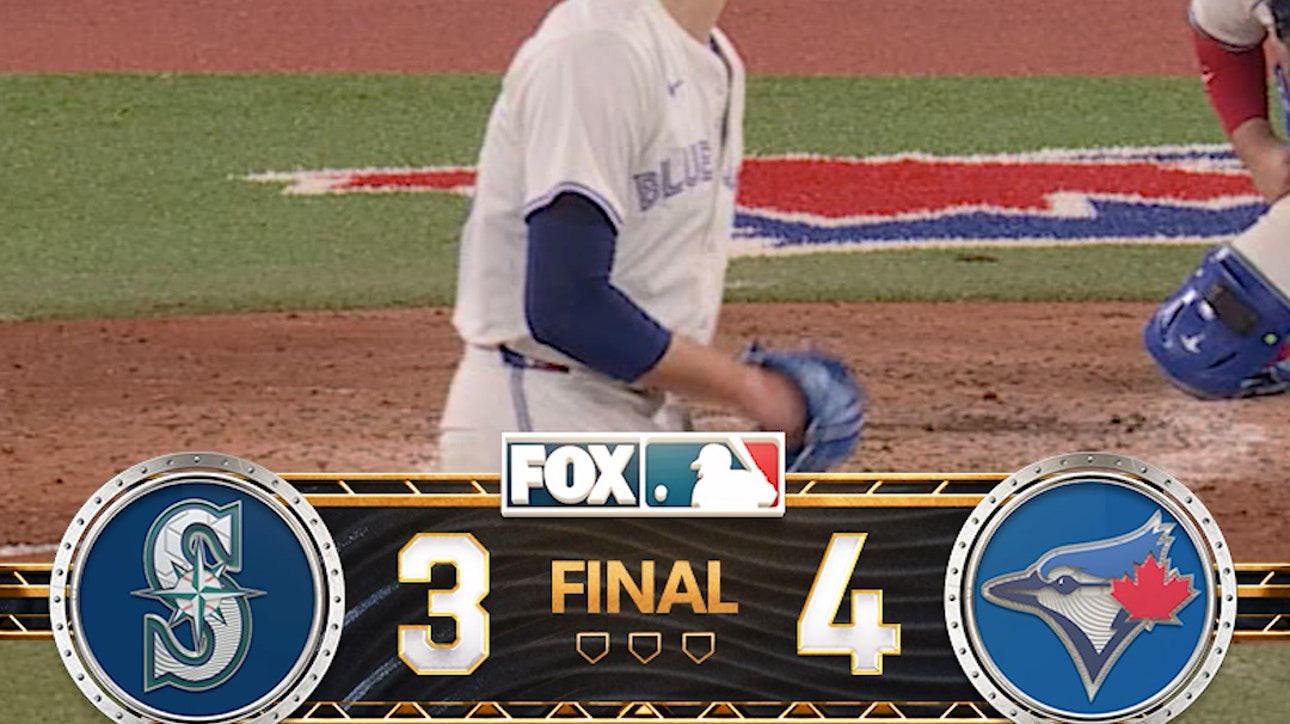 Blue Jays are World Series BOUND! 