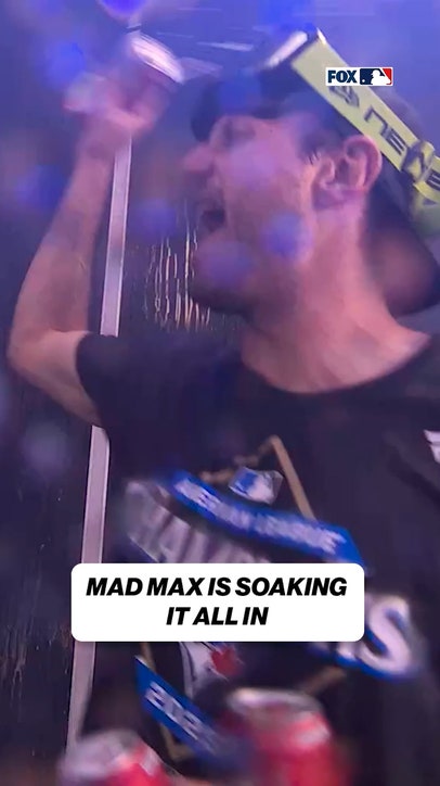 Max Scherzer is LIT 😁