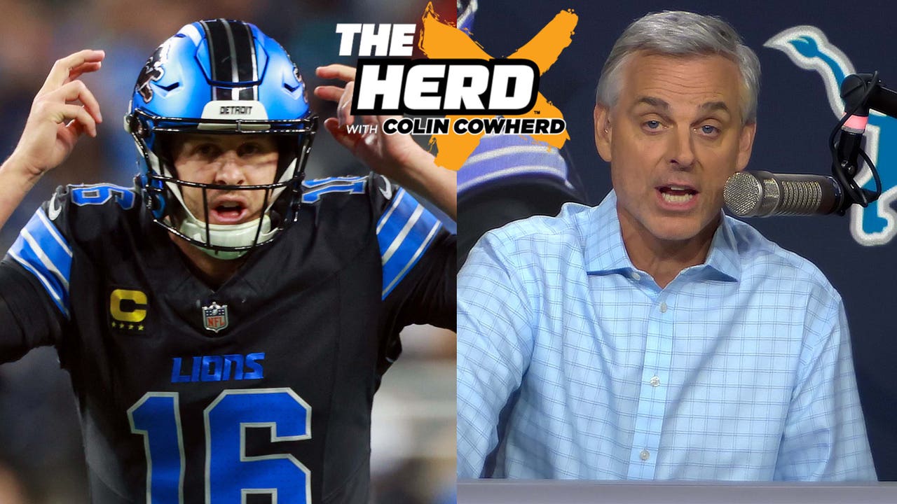 Lions beat Bucs, Is Detroit the best team in the NFC? | The Herd