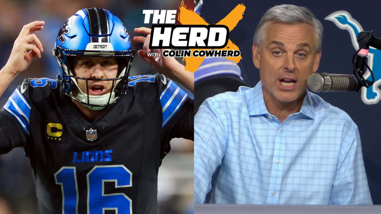 Lions beat Bucs, Is Detroit the best team in the NFC? | The Herd