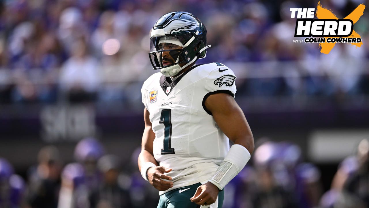 Herd Hierarchy for Week 8: Will the Eagles reclaim the top spot? | The Herd