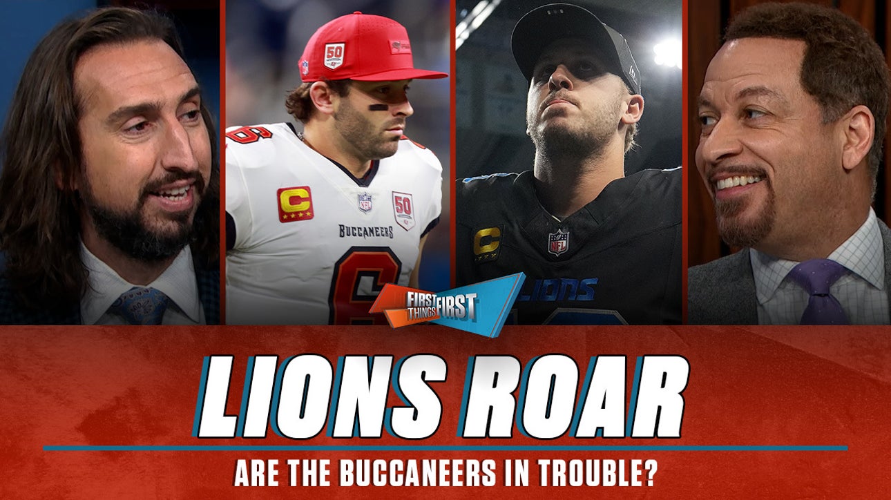 Lions ‘outplayed’ the Bucs, ‘Bad sign’ for Tampa Bay, Will the Blue Jays upset the Dodgers? | FTF