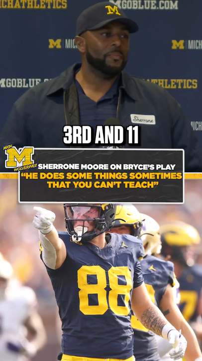 Sharrone gives praise to his young playmakers