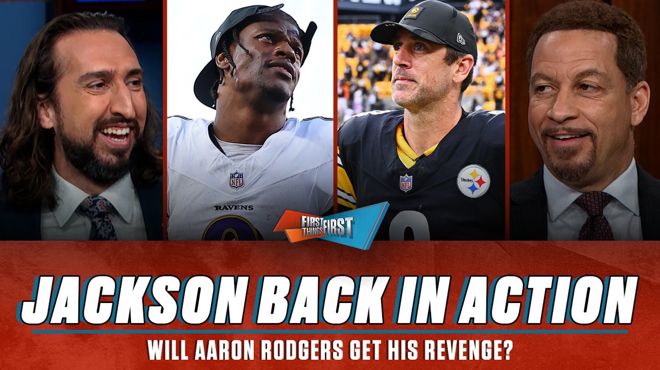 Brou’s Ravens ‘absolutely’ must beat Bears, Aaron Rodgers’ ‘revenge game’ vs. Packers | FTF
