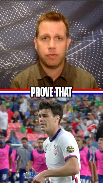 Would you rather have Gio Reyna or Yunus Musah on the USMNT World Cup roster next summer? 🌎🏆🇺🇸