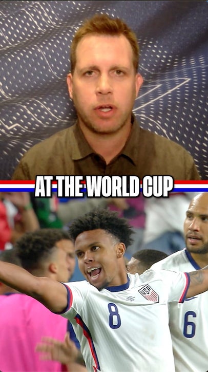 "This guy is the best midfielder this country has ever produced" - Doug McIntyre on Weston McKennie 🗣️🇺🇸