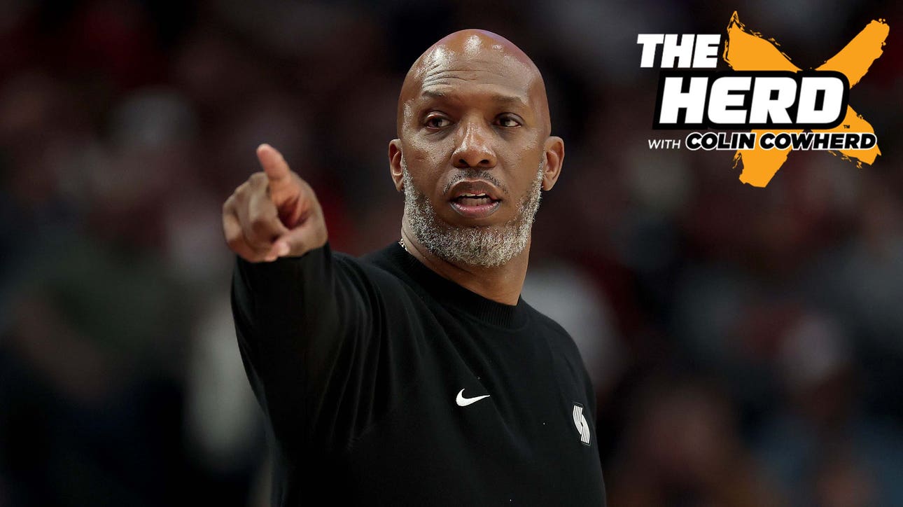 Trail Blazers HC Chauncey Billups and Terry Rozier arrested in illegal gambling probe | The Herd