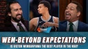 Nick and Brou debate if Wemby is the BEST PLAYER in the NBA ? Is he already on top? | FTF
