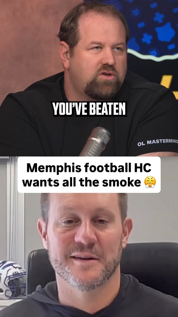 Memphis Football STANDS on Business 