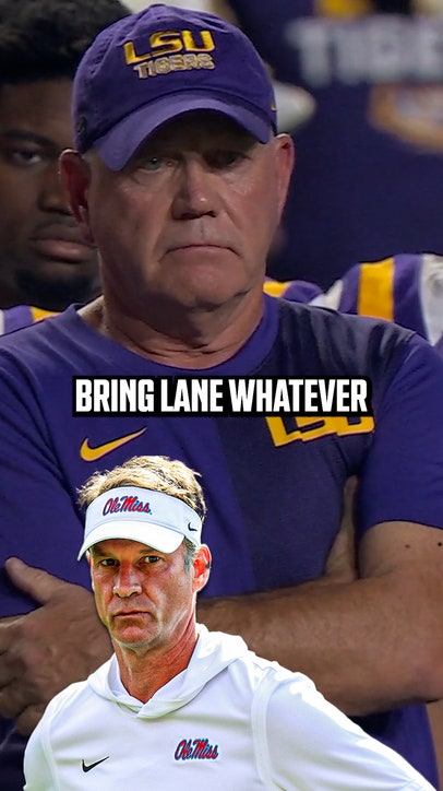 Can Brian Kelly get LSU in the CFP?