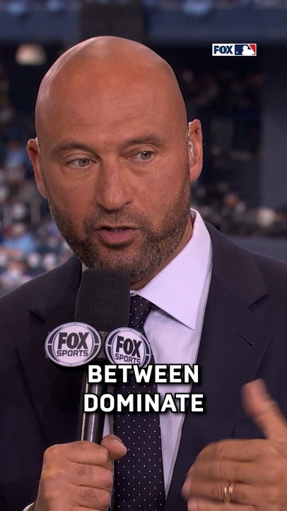 Derek Jeter – 'Blue Jays NEED to get to the Dodgers bullpen arms' 