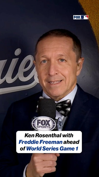 "Every time I come back, it's special" 🇨🇦 – Freddie Freeman 