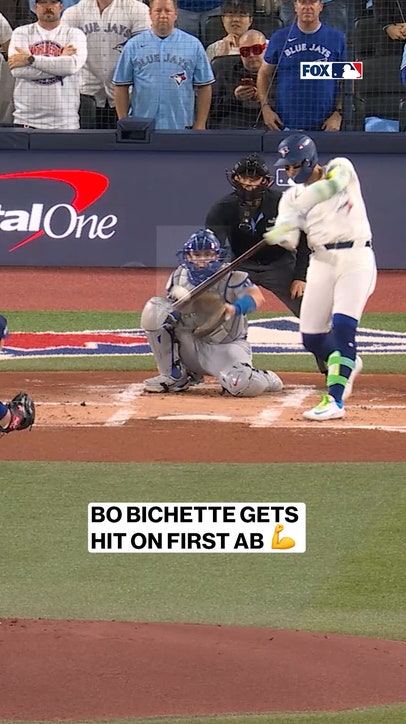 Bo Bichette is BACK ⭐️