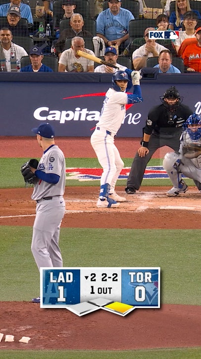 Was there contact here? 🤔