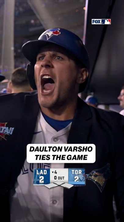 VARSHO TIES GAME 🤯