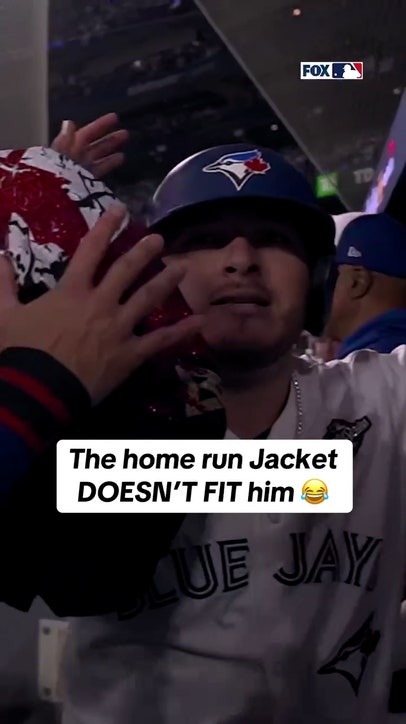 Alejandro Kirk wasn’t going to waste his time 🤣