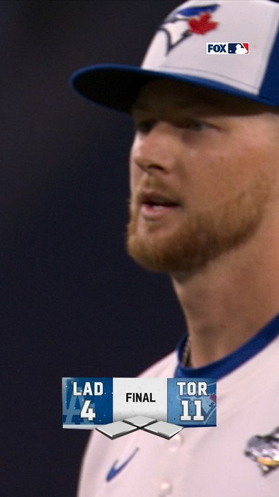 Blue Jays defeat the Dodgers in Game 1 🔥