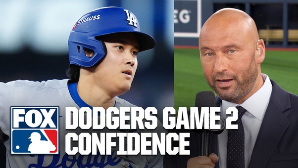 'I expect the Dodgers to bounce back' — Derek Jeter confident Los Angeles will respond in Game 2