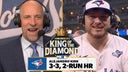Alejandro Kirk on Why Blue Jays' Offense is so Potent: 'We Fight Every Pitch' ? King of the Diamond