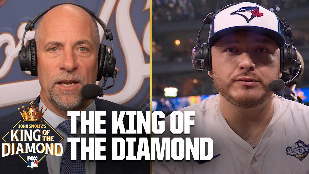 Alejandro Kirk on Why Blue Jays' Offense is so Potent: 'We Fight Every Pitch' 🏆 King of the Diamond