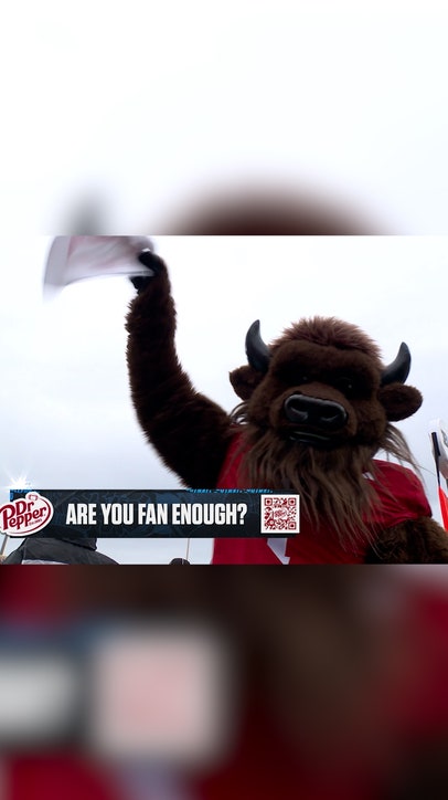 Fans are SHOWING OUT for Indiana Sponsored by @drpepper #ItsAPepperThing