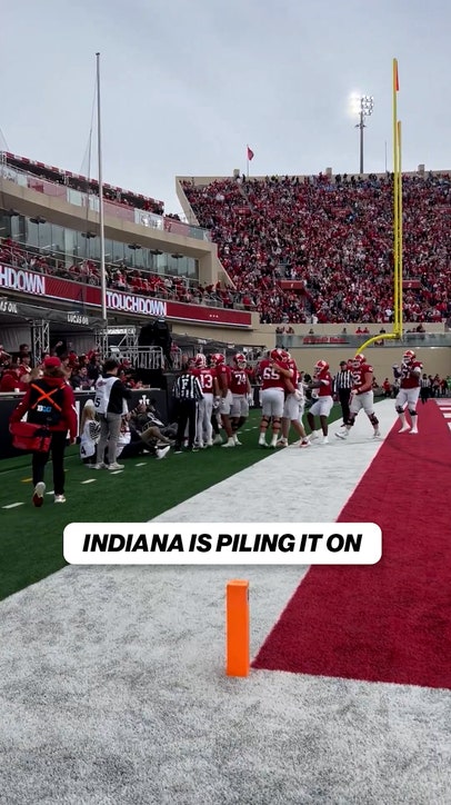 Hoosiers are ROLLING away with it Sponsored by @cocacola #ad #cokepartner