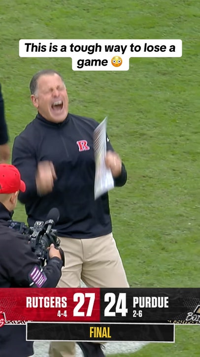 WHAT. JUST. HAPPENED 😂 