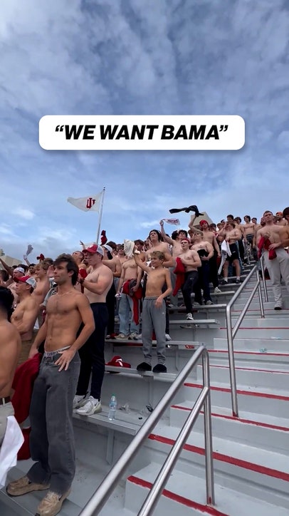 WE WANT BAMA 💪 Sponsored by  @Coca-Cola  #ad #cokepartner