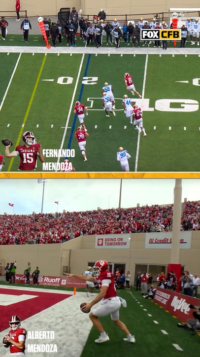 The MENDOZA BROTHERS were on FIRE 🔥 