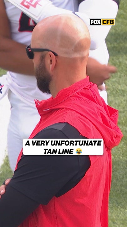 IS SDSU COACH A HAT GUY? 😆👲